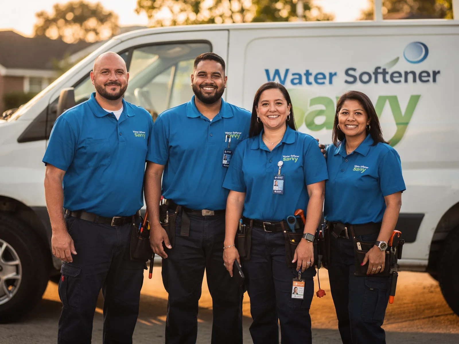 Water Softener Installation company in Goodrich, TX