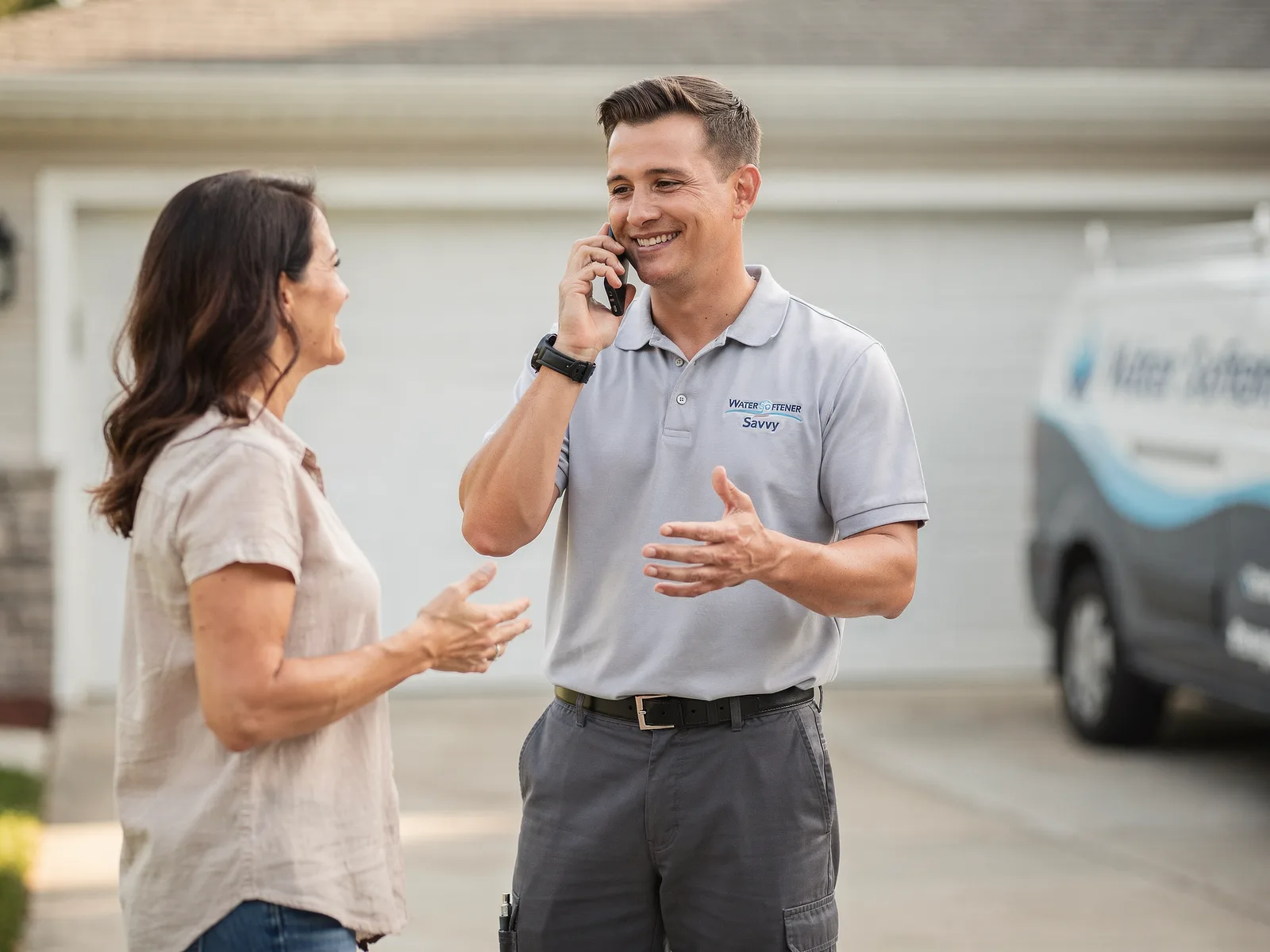Water Softener Installation Goodrich, TX FAQs